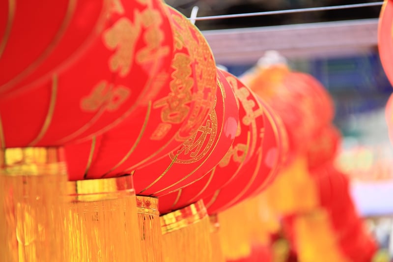 Chinese Martial Arts